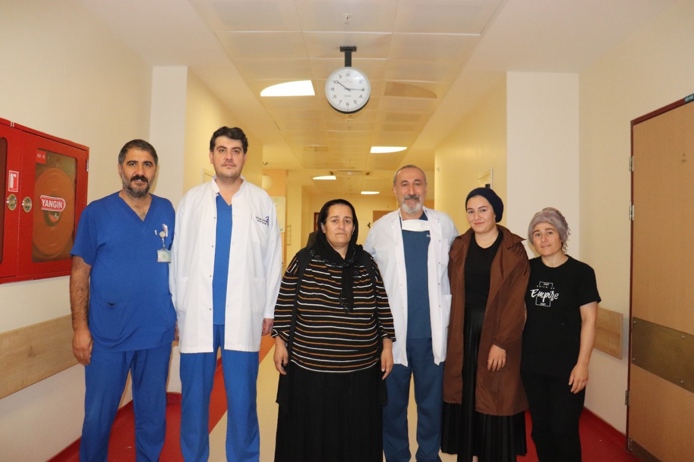 ŞANLIURFA’DA TIP BAŞARISI 15.8 KİLOLUK DEV TÜMÖR TEK OPERASYONLA ÇIKARILDI